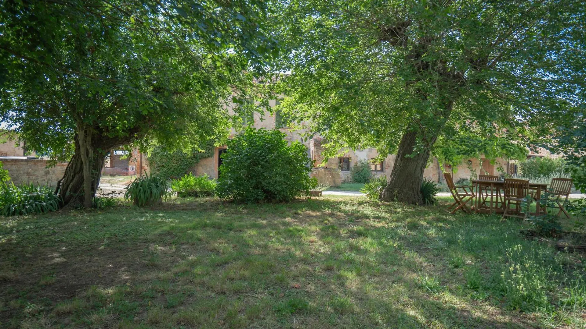 Rural Apartment Wifi, Pet Friendly - Monteriggioni Olaszország