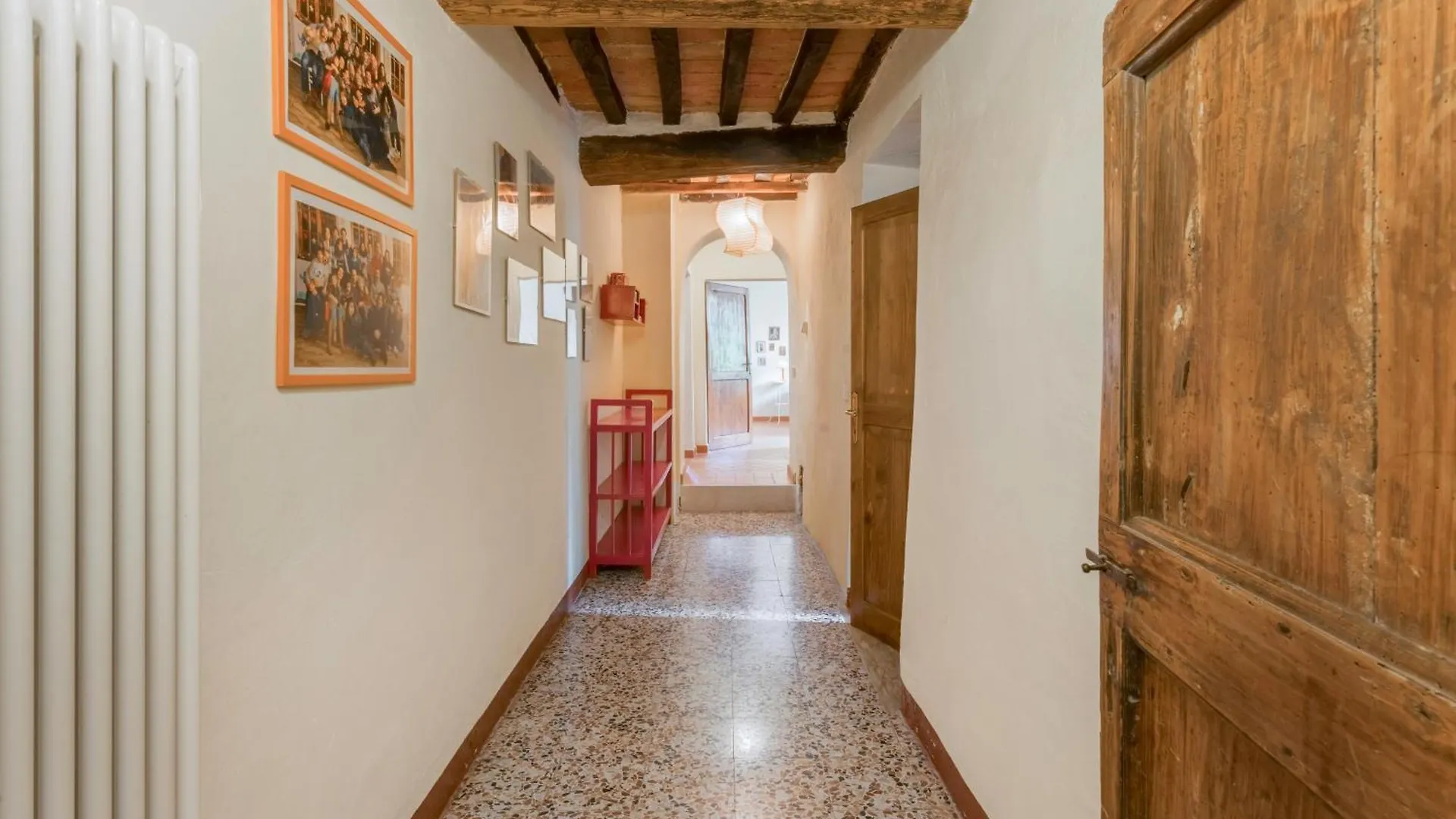 Rural Apartment Wifi, Pet Friendly - Monteriggioni