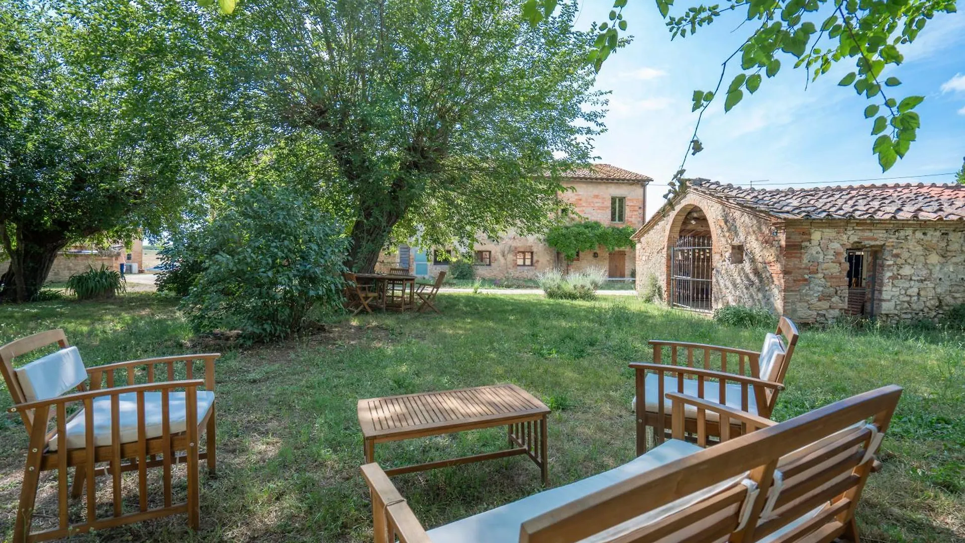 Rural Apartment Wifi, Pet Friendly - Монтериджиони